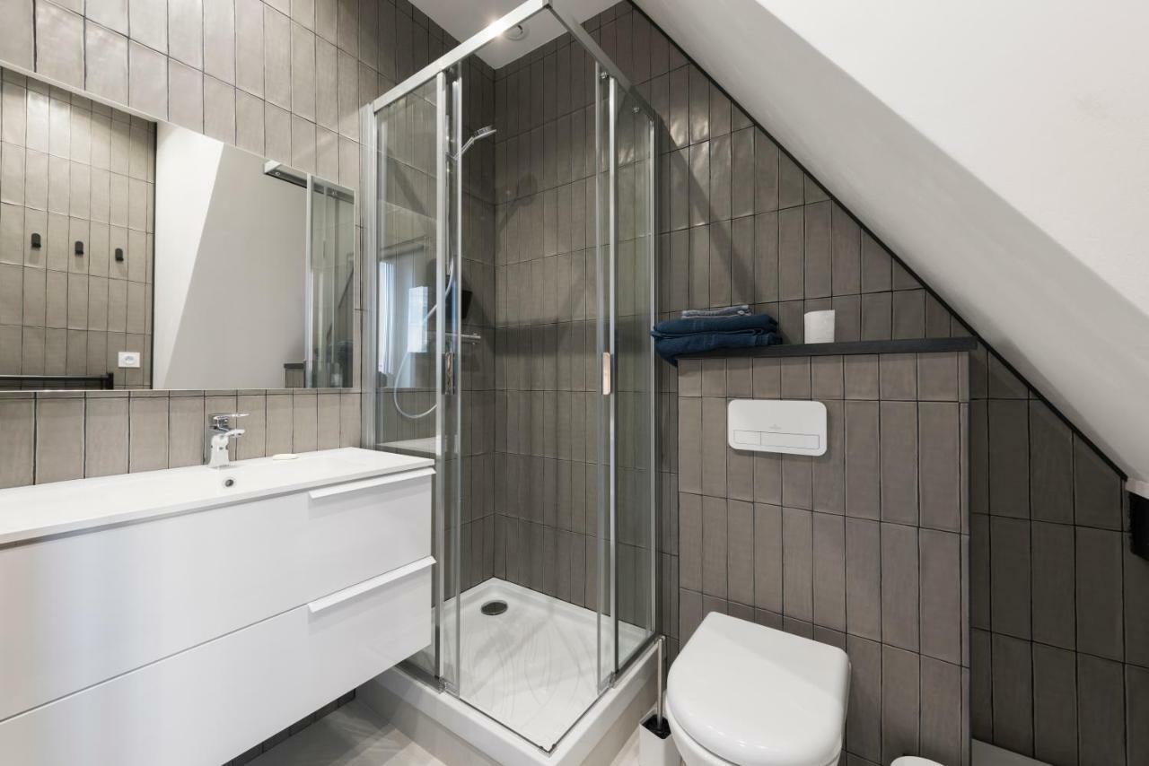 F2 Chambre En Duplex Saint-Raphael  Exterior photo